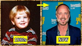 Breaking Bad cast Then and Now 2023 💥 Before and After