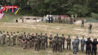 Турнір попри аномальну спеку: як завершились змагання спецпризначенців на Черкащині, Кордон.UA