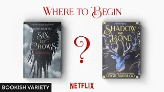 GRISHAVERSE Reading Guide Before SHADOW AND BONE Netflix Adaptation