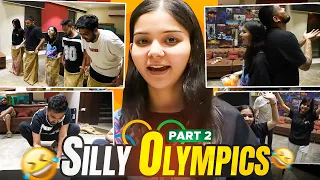 SILLY OLYMPICS with S8UL | PART - 2