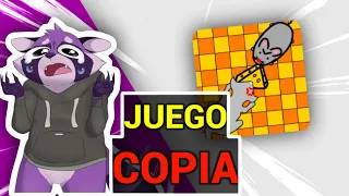 Le COPIÉ un Juego a @JasperDev