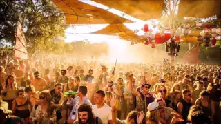 Talpa DJ Set @ Rainbow Serpent Festival 2015, Australia