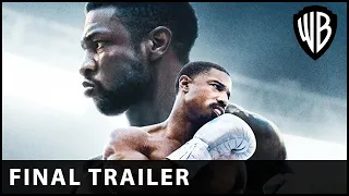 CREED III - Final Trailer - Warner Bros. UK & Ireland