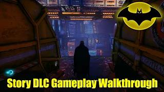 A Flip Of A Coin Robin Story DLC Gameplay Walkthrough (Full Game) in Batman Arkham Knight