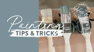 Ep 5 | How-To Series: Easy Furniture Painting Tips & Techniques with Chalk Paint