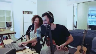 Ariane Souza & Gustavo Abreu I Pode se achegar -  (Agnes Nunes and Tiago Iorc cover)