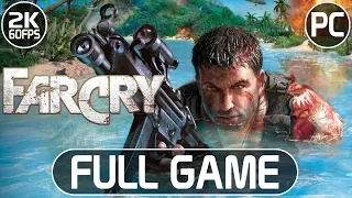 Far Cry (2004) - Full Game | No Commentary Walkthrough