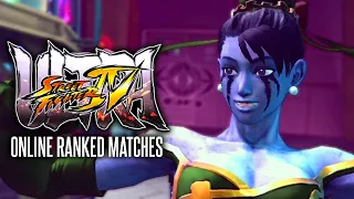 Street Fighter 4 / Ranked Matches 94 / Ryu, Cammy, Sagat, Boxer, Guile, Chun-Li, Akuma, El Fuerte