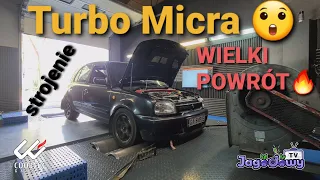 Coobcio Garage - wielki powrót Turbo Micry!