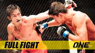 Eduard Folayang vs. Felipe Enomoto | Full Fight Replay