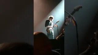 Feb 28 2019 Josh Klinghoffer - Push the Sky Away cover in Melbourne AU