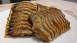 Pan fried belt fish | Ah Pa's memory from grandma | Is this ur childhood memory too?