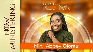 Min Abbey Ojomu Prophetic Worship At Greater Power Conference London 2024 || Full Ministration