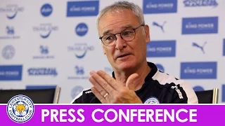 PRESS CONFERENCE | Claudio Ranieri Looks Forward To Stamford Bridge Return