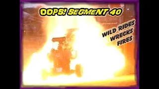 Tractor Pulling Fails, Fires, Carnage, Wild Rides! OOPS!! Segment 40. IT'S ON!