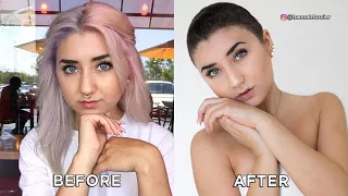 Hair Obsessed Beauty Blogger Shares How She Lost Her Locks