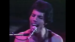 Queen - Live In Paris (March 1st, 1979) [Alternate Angle - Left Camera]