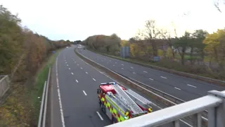 scottish fire and rescue responding