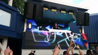 We Control the Sunlight - Aly and Fila @ Beach Club Montreal 2015