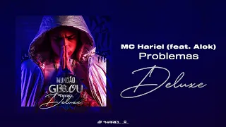 MC Hariel - Problemas | Mundão Girou Deluxe (Lyric Video)