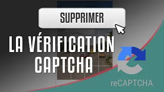 Comment annuler la vérification captcha et ajouter une extension au navigateur