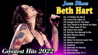 Beth Hart Greatest Hits | Beth Hart Best Songs Collection | Slow Blues & Blues - Rock Ballads