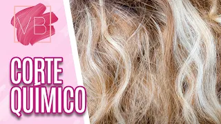 Saiba como identificar corte químico no seu cabelo - Você Bonita (17/01/2023)