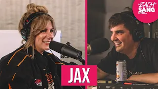 Jax Talks Victoria’s Secret, Battling Cancer & TikTok (JaxWritesSongs)