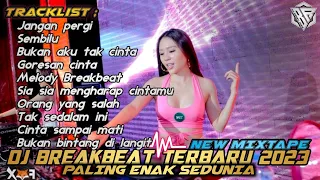 DJ CAMPURAN FYP VIRAL TIKTOK 2023🎵DUGEM BREAKBEAT FULLBASS JEDAG JEDUG TERBARU 2023  | NEW MIXTAPE