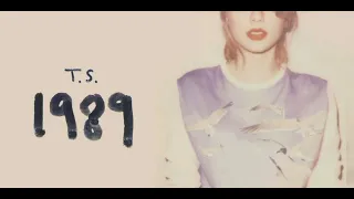 Taylor Swift - Shake It Off (Official Album Instrumental)