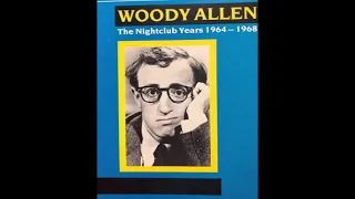 Woody Allen - The Nightclub Years 1964-1968
