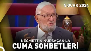 Cuma Sohbetleri - 5 Ocak 2024