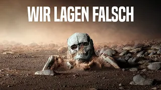 Du wirst deinen Augen nicht trauen, was die NASA auf dem Mars gefunden hat