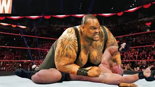 Full Match - Brock Lesnar vs Big Daddy V - Iron Man Match 2024
