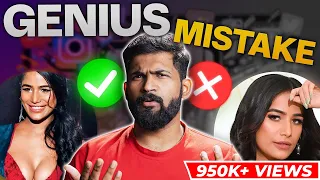 Poonam Pandey's CANCER stunt went wrong | Abhi and Niyu