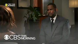 R. Kelly breaks his silence on sex abuse claims: "I'm fighting for my f***ing life!"