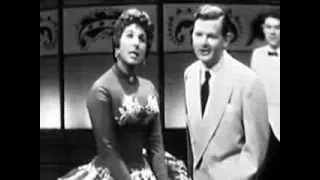 Alma Cogan on The Benny Hill Show [BBC - 1958]