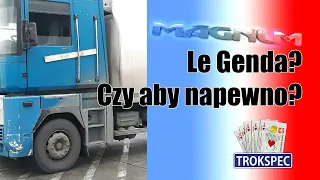 Renault Magnum. Dlaczego to najlepszy i najgorszy trok?