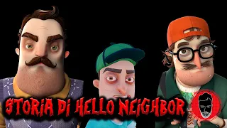 Storia completa di Hello Neighbor - Tutti i capitoli