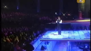 Juan Gabriel, Amor Eterno, Festival de Viña 2002