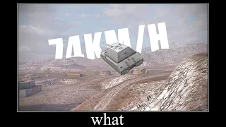 Maus becomes a light tank