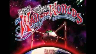 Jeff Wayne - War of the Worlds - Dublin 09 Live Audio (Pt 3)
