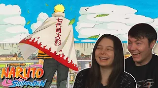 The Day Naruto Became Hokage Reaction! (Reaction & Review)