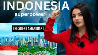 Indonesia’s Quiet Rise as an Asian Superpower | Reaction about Indonesia