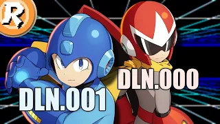 Analyzing Mega Man's Robot Master Serial Codes (DLN, DWN...)