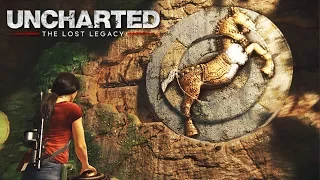 Uncharted: The Lost Legacy Chapter 4 - The Western Ghats (Part II)