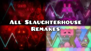 The Top's 5 Slaughterhouse REMAKES IN ONE VIDEO