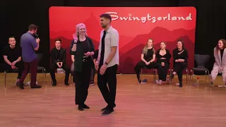 Swingtzerland 2024 - All Stars - Final - John Carrez & Vanessa Bachmann - 1st place