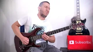 The Lion King - King Of Pride Rock Guitar Cover