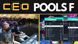 CEO 2022 KOF Pools Wave F (ft. FKang, Freenicius, PivotAce, nothingxs, StaticGorilla, JuiceBox)